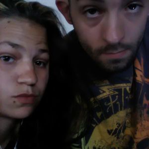 Meet your Posher, Scotty n sherrill